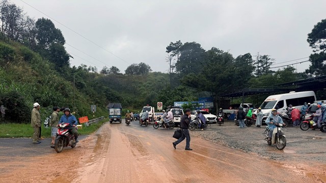 Tin vui: Thông đèo Sông Pha nối Phan Rang - Đà Lạt