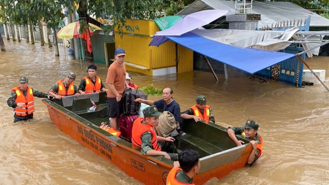 43 người chết, thiệt hại hơn 3.000 tỷ đồng do mưa lũ