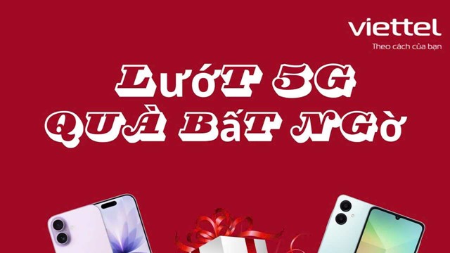 Mua sim Viettel số 0396…938 trúng iPhone 17, ông Lý vội báo công an xác minh