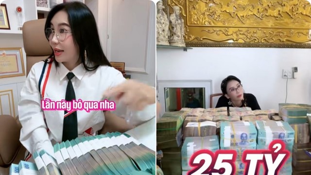 Mailisa trước khi bị bắt: Doanh nghiệp hơn 2.000 nhân viên, chi 80-90 tỷ đồng thưởng Tết