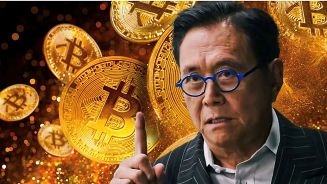 Tác giả 'Cha giàu, cha nghèo' bất ngờ bán Bitcoin, tiết lộ kế hoạch tái đầu tư