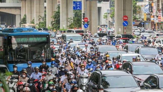 Hà Nội dự kiến hỗ trợ tối đa 5 triệu đồng/người để đổi xe máy điện