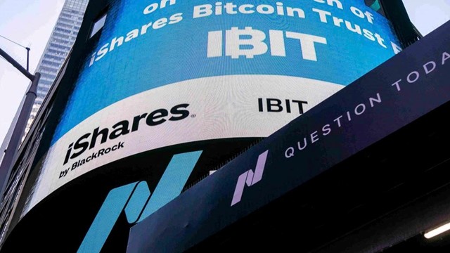 Nhà đầu tư hoảng loạn, dòng vốn tháo chạy với tốc độ không tưởng: Quỹ ETF Bitcoin của BlackRock đối mặt với tháng tệ nhất kể từ khi ra mắt 