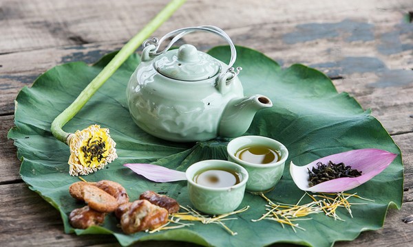 Chuyên gia chỉ ra 8 loại trà thảo dược giá rẻ, giúp tăng cường sức khỏe tim mạch