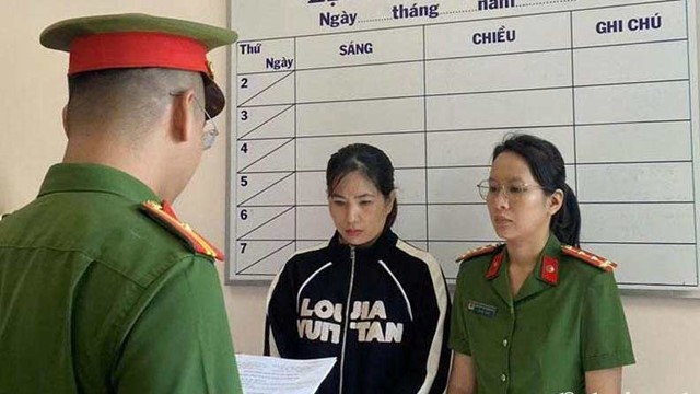 Khởi tố cô giáo mầm non Nguyễn Thị Hào