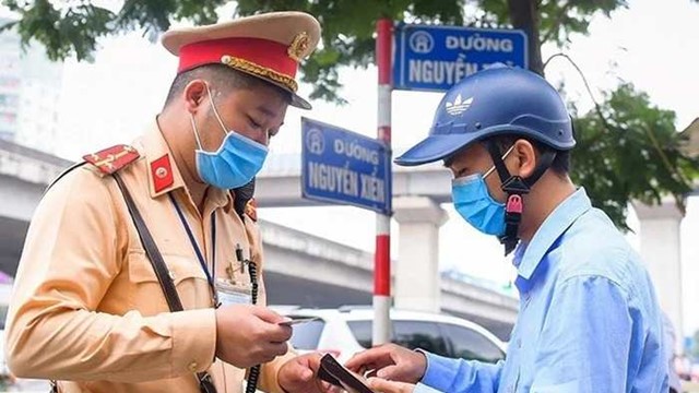 Từ 1/12, người mua bán xe cần tránh trường hợp này để không bị phạt 12 triệu đồng