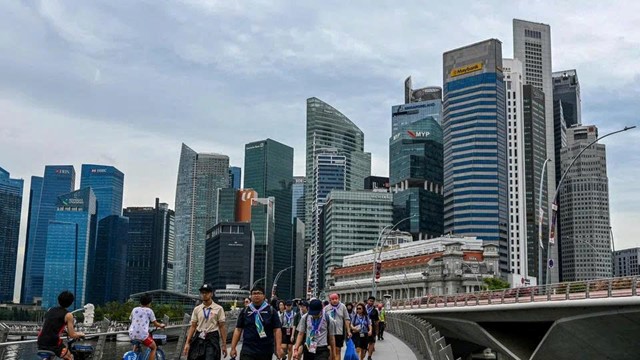 Top 10 quốc gia hút nhân tài nhất thế giới năm 2025, đại diện Đông Nam Á bất ngờ xếp thứ 1 