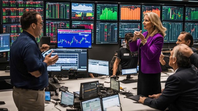 Không dự báo giá, chỉ đọc hành vi: Công thức giúp 'phù thủy thị trường' Linda Raschke đánh bại thuật toán triệu đô