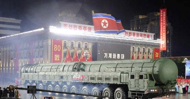 Triều Tiên sở hữu tới 150 vũ khí hạt nhân, có thể vượt 400 đầu đạn vào năm 2040