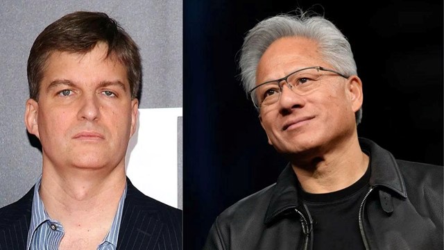 Huyền thoại 'Big Short' Michael Burry tung cảnh báo mới về Nvidia 