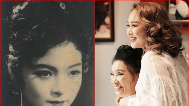 Những gia đình đặc biệt nhất Việt Nam: Hai thế hệ đều là tuyệt sắc giai nhân, được phong tặng danh hiệu NSND, NSƯT