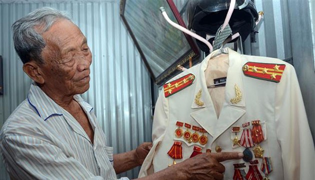 Bộ Công an đề xuất trợ cấp một lần với cán bộ, chiến sĩ kháng chiến chống Mỹ cứu nước