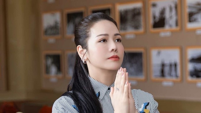 Nhật Kim Anh lên tiếng