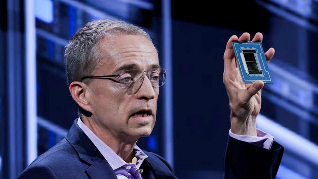 Chính quyền Trump rót 150 triệu USD vào startup của cựu CEO Intel