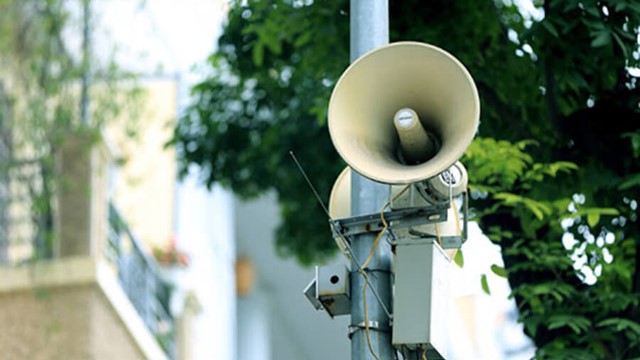 Người dân ở Bắc Ninh đề nghị phường dừng phát loa báo thức lúc 4h30 