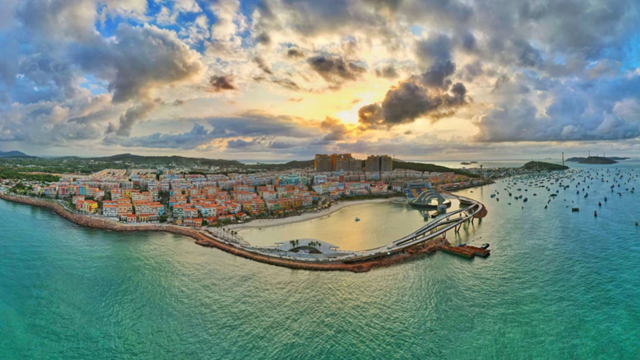 Đặc khu nổi tiếng là điểm đến khách Việt muốn tới nhất Tết Dương lịch