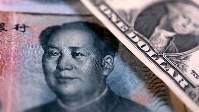 Loạt ngân hàng quốc doanh ồ ạt gom mạnh USD, Trung Quốc đang toan tính gì?
