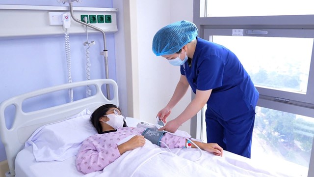 Độ tuổi mắc đột quỵ đang dần trẻ hóa, nhiều trẻ em nhập viện, trong đó có bệnh nhi chỉ mới 8 tuổi