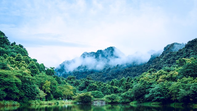 Tỉnh có nhiều VQG nhất cả nước, có một nơi 6 năm liên tiếp được truyền thông thế giới vinh danh