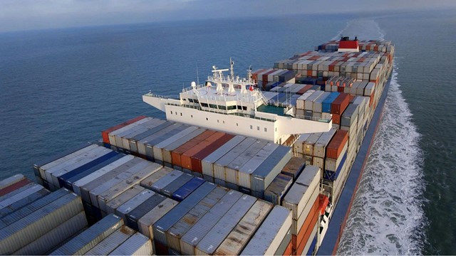 Chưa từng có trong lịch sử: Láng giềng Việt Nam sắp có tàu container chạy bằng năng lượng hạt nhân, vượt xa chuẩn xanh thế giới