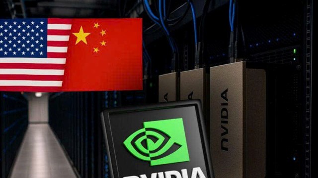 Mỹ ‘mở cửa’ cho Nvidia bán chip sang Trung Quốc, áp phí 25%