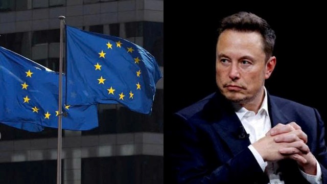 Tỷ phú Elon Musk đòi ‘xóa sổ’ EU 