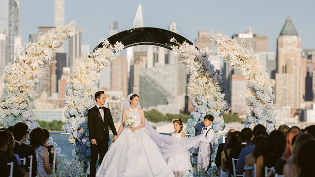 Cô dâu An Giang lên báo nước ngoài bởi đám cưới siêu sang, hồi môn 100 tỷ, nay sống trong nhà 2 triệu đô ngắm trọn New York