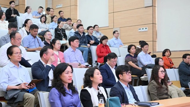 Kỷ lục mới tại trường đại học lâu đời nhất Việt Nam