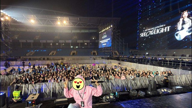 Giọng ca Đà Nẵng 3 lần khiến sân vận động Mỹ Đình bùng nổ, hơn 80.000 người đứng ngồi không yên