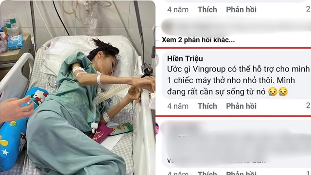 Cô gái trẻ ở Phú Thọ giữ được mạng sống nhờ bình luận vu vơ trên Facebook
