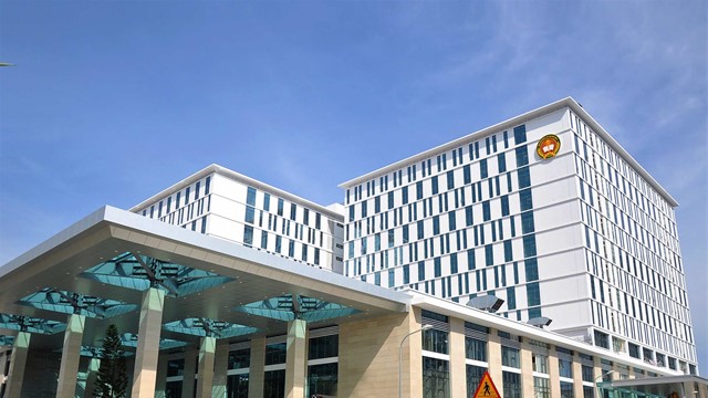 Bệnh viện chiến lược tuyến cuối của Quân đội 4 lần nhận danh hiệu Anh hùng Lực lượng vũ trang nhân dân