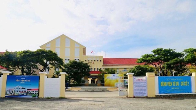 Bệnh viện quy mô 300 giường tại TP. Hồ Chí Minh tiếp nhận hơn 5.000 lượt khám trong 1 tháng