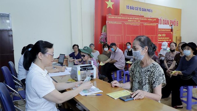 Một thành phố của Việt Nam tăng trợ cấp hưu trí xã hội cho người cao tuổi