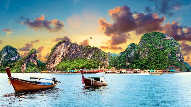 Cơ hội nhận kỳ nghỉ Thái Lan trọn gói 0 đồng cho 2 người khi làm điều này