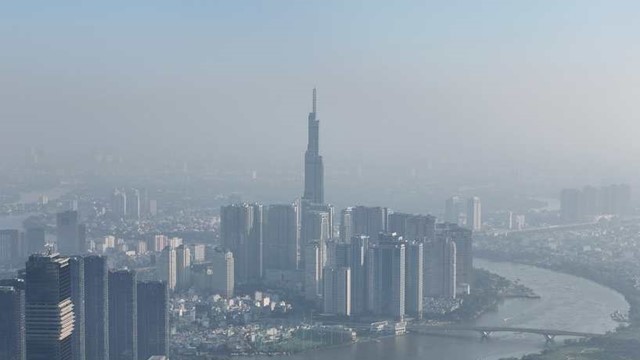 Thành phố 14 triệu dân của Việt Nam đề xuất lắp gần 160 điểm quan trắc không khí