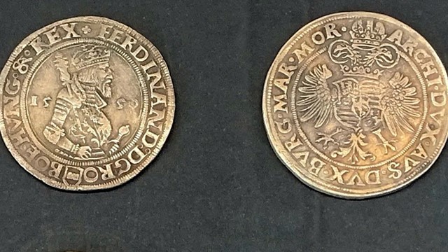 Không phải Mỹ, đây mới là nơi phát minh ra đồng USD đầu tiên