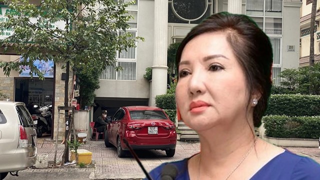 Thông tin mới vụ cựu CEO Quốc Cường Gia Lai: Phong tỏa, kê biên 9 bất động sản trị giá hơn 400 tỷ đồng