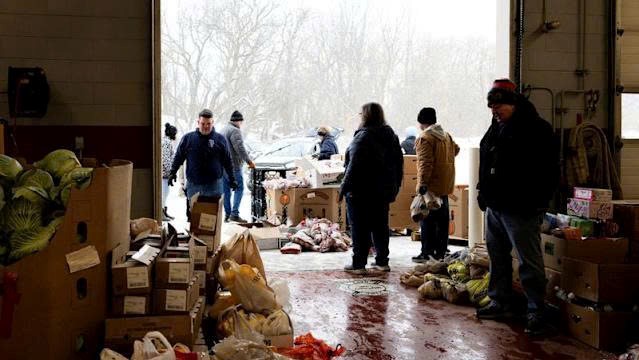 Thành trì của ông Trump lung lay vì lạm phát