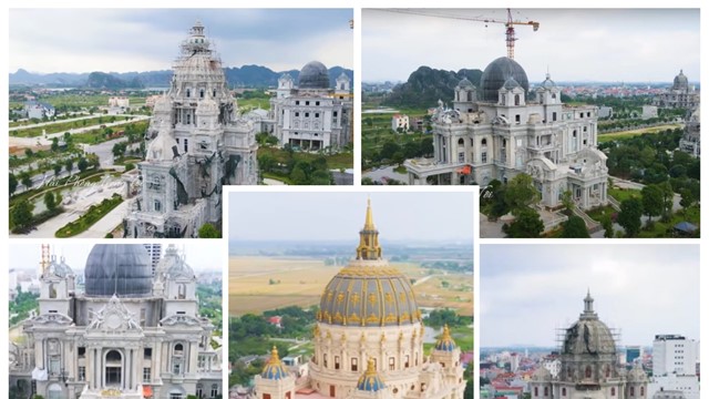 Gia đình đại gia nổi tiếng nhất nhì Ninh Bình: Đều là doanh nhân, ở lâu đài lộng lẫy, đi siêu xe Rolls-Royce Phantom