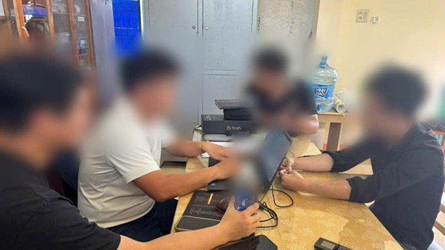 Triệu tập N.L.T. bình luận 'dọa đánh bom' sân bay Long Thành