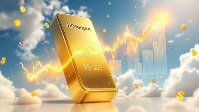 Giải mã động lực đẩy giá vàng phá ngưỡng 4.500 USD/ounce, chuyên gia dự báo mốc 5.000 USD cho năm 2026