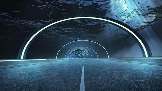 Tái khởi động siêu đường hầm dưới đáy biển kết nối 2 châu lục sau hơn 50 năm ‘đắp chiếu’