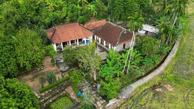 Ngôi làng cổ tồn tại hơn 500 năm được ví là 'xứ tiên' của miền trung du Đà Nẵng, nằm trong top 4 ngôi làng đẹp nhất Việt Nam