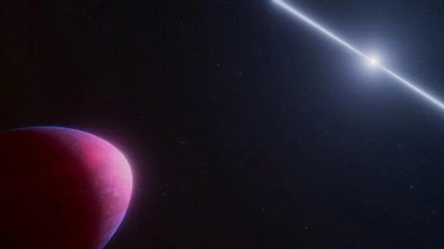 Phát hiện ngoại hành tinh có bầu khí quyển toàn muội than và kim cương, khoa học chưa có lời giải