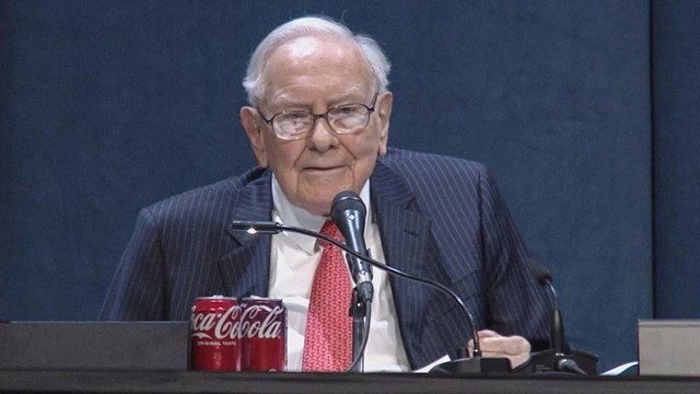 Warren Buffett tiết lộ sai lầm lớn nhất sự nghiệp gây thiệt hại 200 tỷ USD