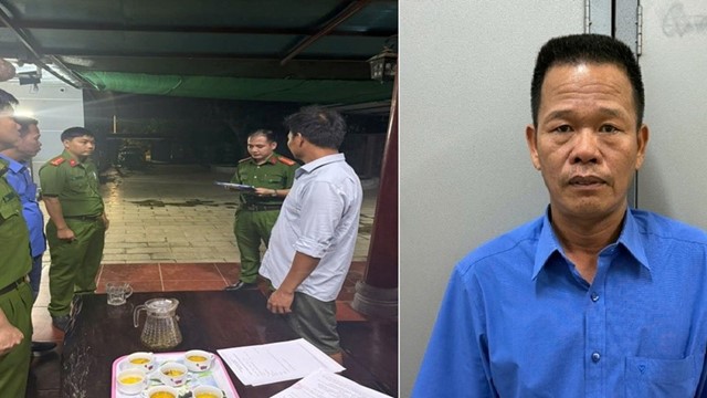 Khám xét nơi ở, bắt Giám đốc Công ty Nông nghiệp ứng dụng công nghệ cao miền Nam