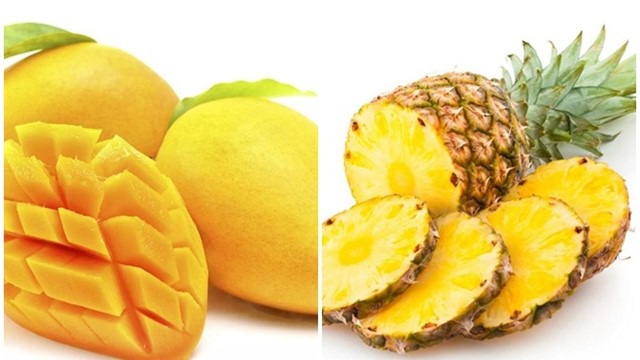 Những loại quả nào không nên kết hợp với nhau để tránh dị ứng? 