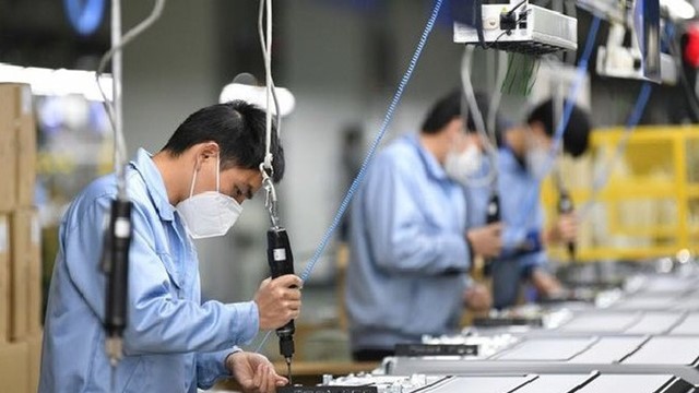 Thu nhập bình quân của người lao động Việt Nam năm 2025 tăng 756.000 đồng/tháng