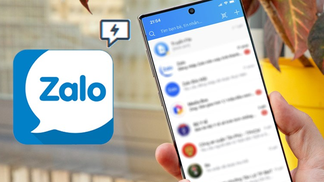 Zalo nhận 'tin sốc' sau khi yêu cầu cập nhật dịch vụ