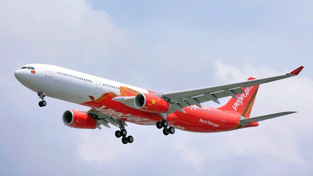 Vietjet thông báo 'nóng' đến toàn bộ hành khách